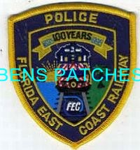 FLORIDA,FLORIDA EAST COAST RAILWAY POLICE 3_wm